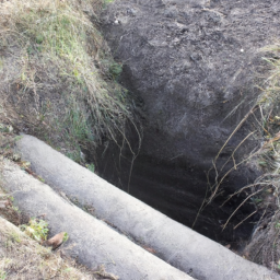 Désinstallation de Fosse Toutes Eaux : Préparation du Terrain et Sécurisation du Site Digne-les-Bains